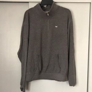 PINK 3/4 Zip